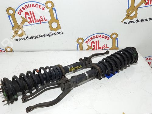 Right front shock absorber MAZDA 6 Saloon (GG) 2.0 DI (GG14) | BP20741587M17 
