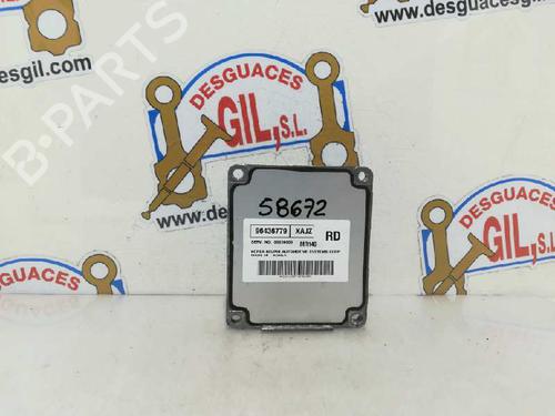 Used Engine control unit (ECU) CHEVROLET AVEO / KALOS Saloon (T250, T255) 1.4 (94 hp) 20808215