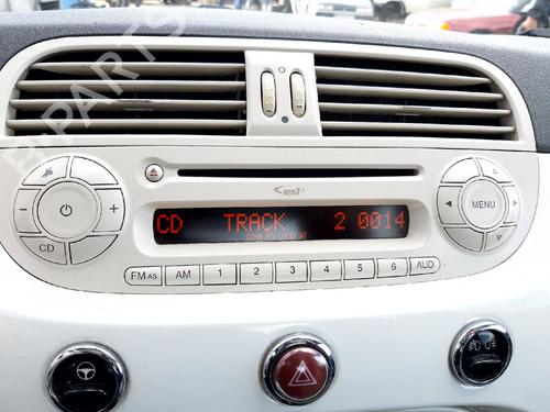 Køler FIAT 500 (312_) 1.3 D Multijet (312AXB1A) | BP20736515M31 