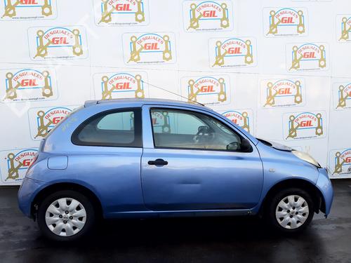 Engine NISSAN MICRA III (K12) 1.2 16V | BP20760139M1 