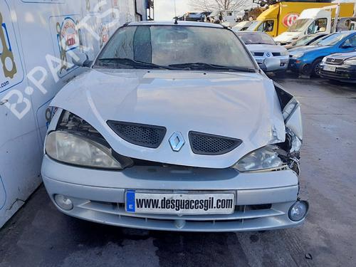 Engine control unit (ECU) RENAULT MEGANE I Coach (DA0/1_) 1.9 dCi (DA05, DA1F) | BP20769486M57 