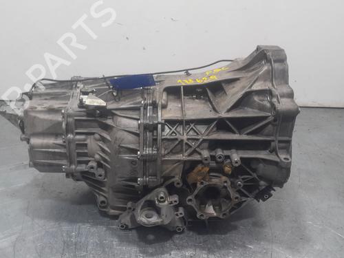 Used Gearbox AUDI A6 C5 (4B2, 4B4) 2.5 TDI (155 hp) 31888043