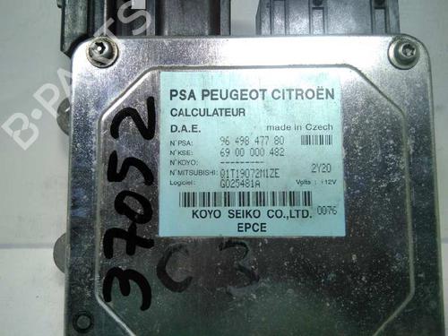Electronic module CITROËN C3 I (FC_, FN_) 1.4 HDi | BP20796639M83 