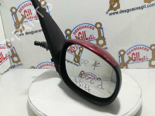 Used Right mirror PEUGEOT 206 Hatchback (2A/C) 1.4 LPG (75 hp) 20729222