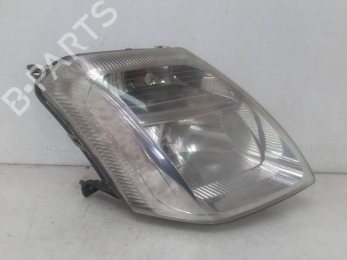 Right headlight CITROËN C2 (JM_) 1.4 HDi | BP39190810C29 - Image 2