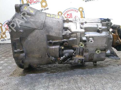 Gearbox BMW 5 (E39) 525 tds | BP20790702M3 