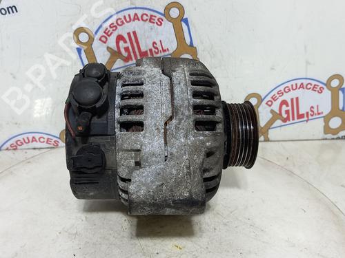 Generator PEUGEOT 306 (7B, N3, N5) 1.9 SRDT (90 hp) 20753953