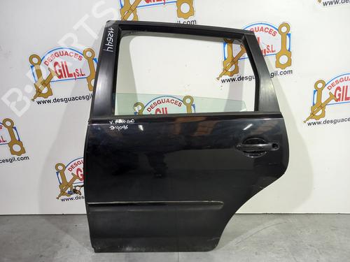 Used Left rear door VW POLO (9N_, 9A_) [2001-2014]  20740484