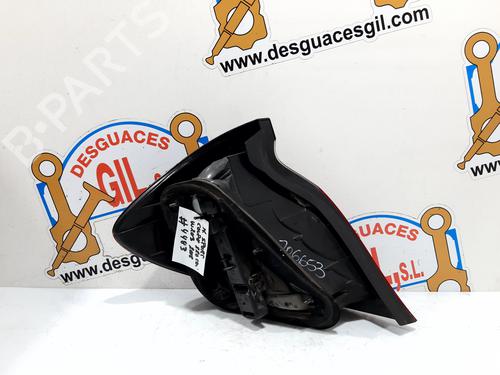 Right taillight MERCEDES-BENZ C-CLASS Coupe (CL203) C 220 CDI (203.706) | BP20738075C35 