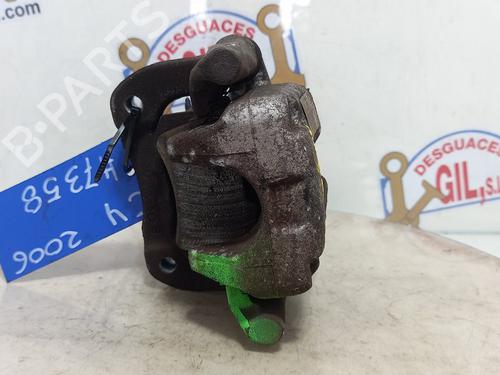 Left rear brake caliper CITROËN C4 I (LC_)  | BP20769262M107 