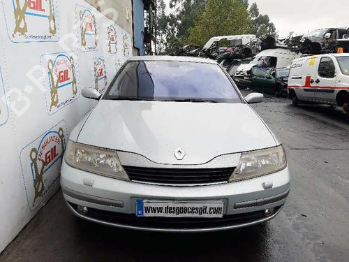 AC compressor RENAULT LAGUNA II Grandtour (KG0/1_) 2.2 dCi (KG0F) | BP20740370M34 