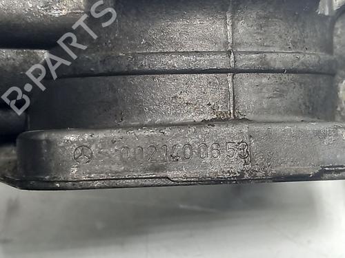 Throttle body MERCEDES-BENZ 124 Saloon (W124) 230 E (124.023) | BP24457706M82 