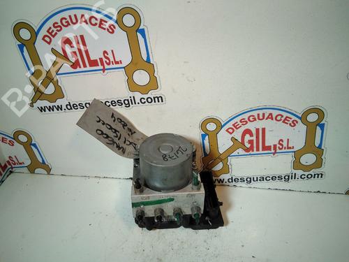 Used ABS pump RENAULT KANGOO (KC0/1_) 1.5 dCi (57 hp) 20789488
