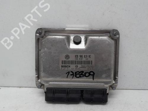 Used Engine control unit (ECU) SEAT IBIZA III (6L1) [2002-2009]  23565207