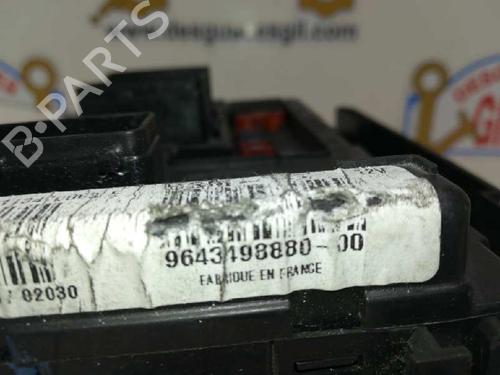 Fuse box CITROËN XSARA PICASSO (N68) 1.6 HDi | BP20799236E1 