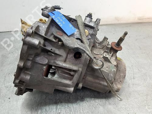 Used Gearbox Gearbox CITROËN C15 Box Body/MPV (VD_) 1.8 D (60 hp) 34128908 34128908