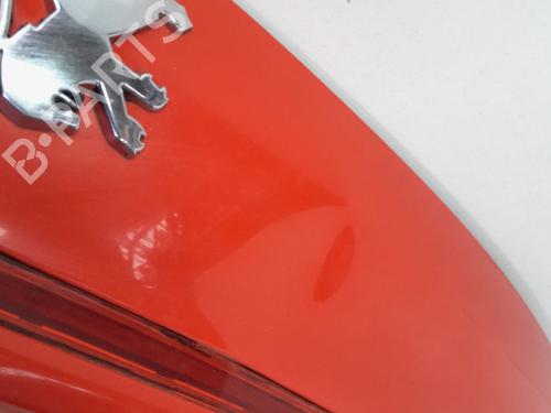 Tailgate PEUGEOT 207 CC (WD_) 1.6 16V | BP27547445C6 