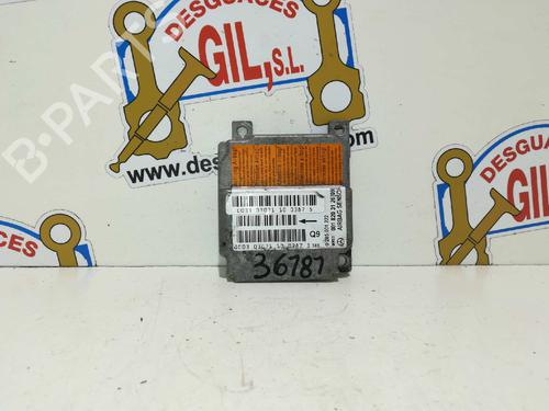 Used ECU airbags MERCEDES-BENZ A-CLASS (W168) A 170 CDI (168.009, 168.109) (95 hp) 20796358