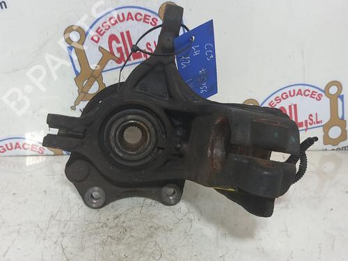 Left front steering knuckle CITROËN C3 III (SX)  | BP20748003M25 