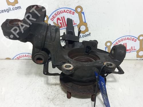 Right front steering knuckle NISSAN PRIMERA (P12) 2.2 Di | BP20750082M26 