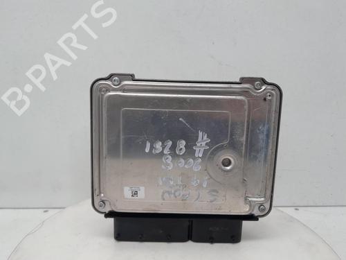Engine control unit (ECU) SEAT LEON (1P1) 1.9 TDI | BP24507272M57 