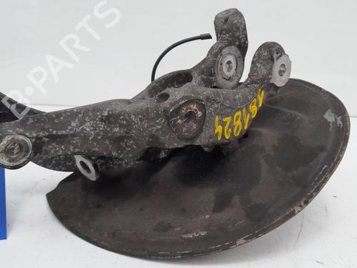 Left rear steering knuckle CITROËN C5 III (RD_)  | BP25651908M27 