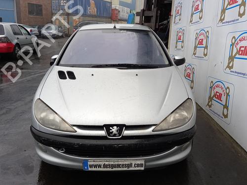 Steering pump PEUGEOT 206 Hatchback (2A/C) 1.4 LPG | BP20749936M99 