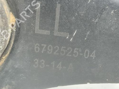 Left rear suspension arm BMW 1 (F21) 118 d | BP29399221M14 