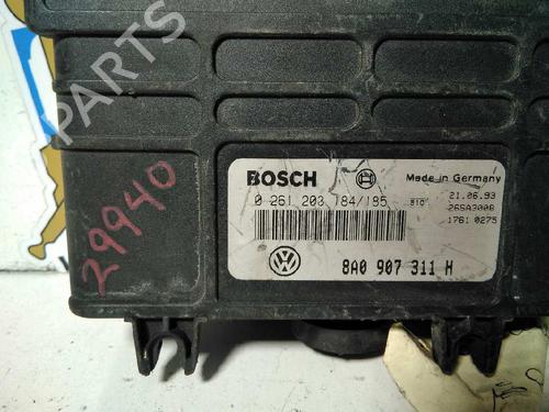 Engine control unit (ECU) VW GOLF III (1H1) 1.8 | BP20792220M57 