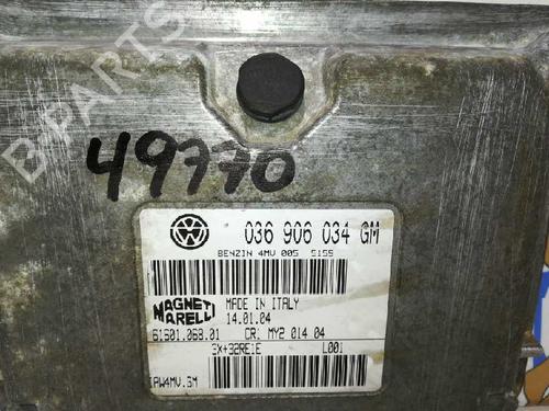 Engine control unit (ECU) SEAT IBIZA III (6L1) | BP20804031M57