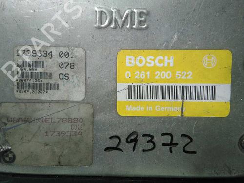 Engine control unit (ECU) BMW 3 (E36) 318 is | BP20791637M57 