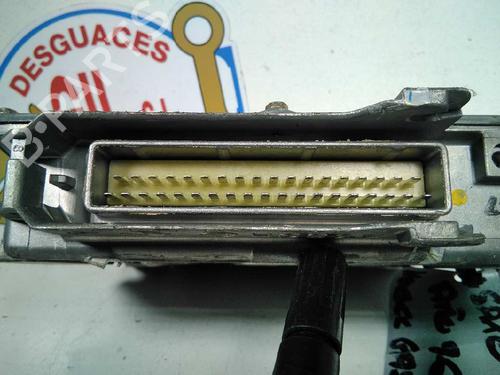Engine control unit (ECU) PEUGEOT 106 I (1A, 1C)  | BP20794070M57 