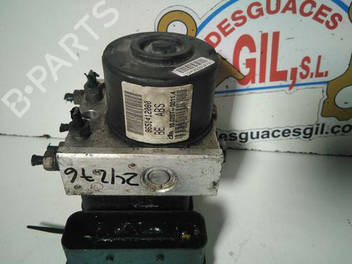 ABS pump CITROËN C2 (JM_) 1.4 HDi | BP20787998M43 