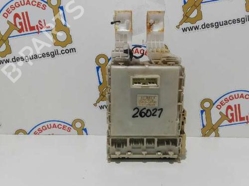Fuse box TOYOTA YARIS (_P9_) 1.0 VVT-i (KSP90_, KSP90R) | BP20789310E1 
