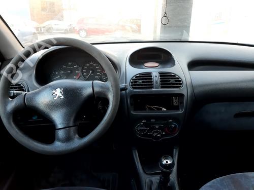Starter PEUGEOT 206 Hatchback (2A/C) 1.9 D | BP23146770M8 