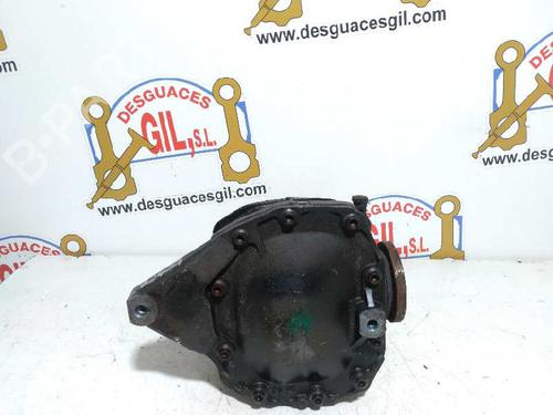Used Rear differential MERCEDES-BENZ E-CLASS (W210) E 320 CDI (210.026) (197 hp) 20803998