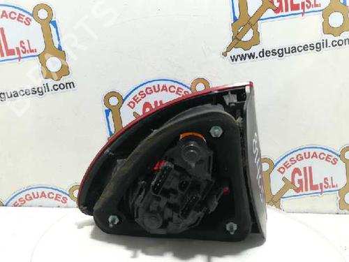 Right taillight SEAT LEON (1M1)  | BP20730154C35 