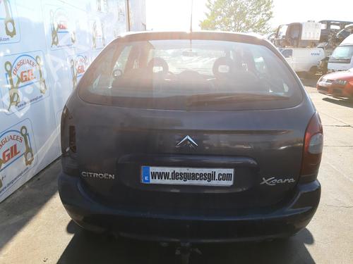 Engine control unit (ECU) CITROËN XSARA PICASSO (N68) 2.0 HDi | BP20745987M57 