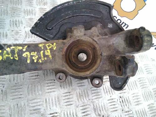 Left front steering knuckle VW PASSAT B5 (3B2)  | BP20778709M25