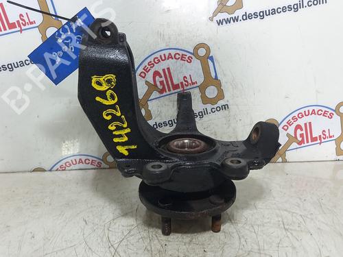Right front steering knuckle FORD FOCUS II (DA_, HCP, DP) 1.8 | BP20754993M26 