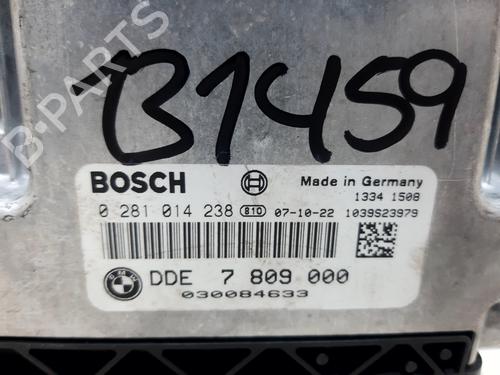 Engine control unit (ECU) BMW 1 Coupe (E82) 120 d | BP20748905M57 