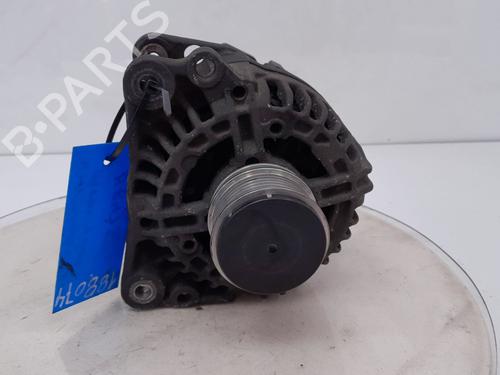 Alternator VW TRANSPORTER T5 Van (7HA, 7HH, 7EA, 7EH) 2.5 TDI | BP26529181M7 