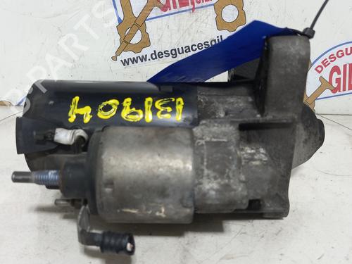 Used Starter RENAULT MEGANE III Coupe (DZ0/1_) 1.9 dCi (DZ0N, DZ0J, DZ1J, DZ1K) (131 hp) 20749042