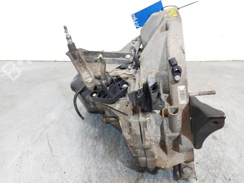 Gearbox RENAULT CLIO III (BR0/1, CR0/1) 1.5 dCi (BR17, CR17) | BP20738548M3 