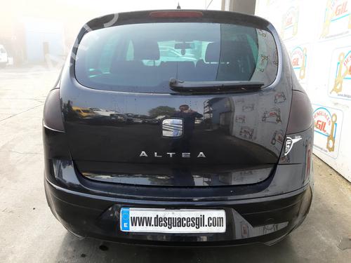 Fuse box SEAT ALTEA (5P1)  | BP20769260E1 