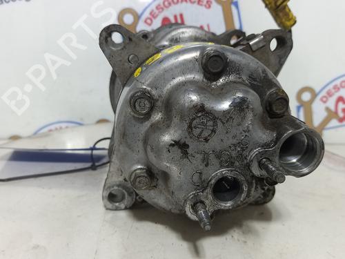 AC compressor PEUGEOT 206 Hatchback (2A/C) 2.0 HDI 90 | BP20747196M34 