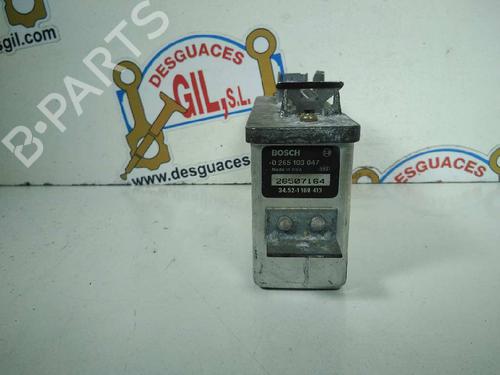 Control unit BMW 5 (E34) 525 tds | BP20794096M11