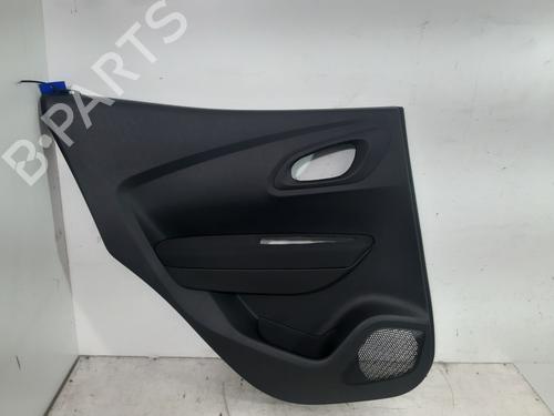 Seats set RENAULT KADJAR (HA_, HL_)  | BP26186739C78