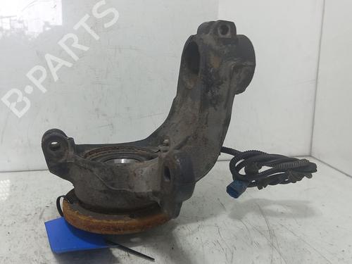 Right front steering knuckle PEUGEOT 208 I (CA_, CC_) 1.6 BlueHDi 100 | BP22405824M26 