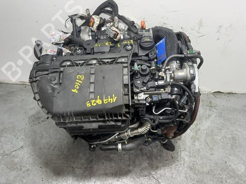 Engine CITROËN C3 II (SC_)  | BP20756028M1 